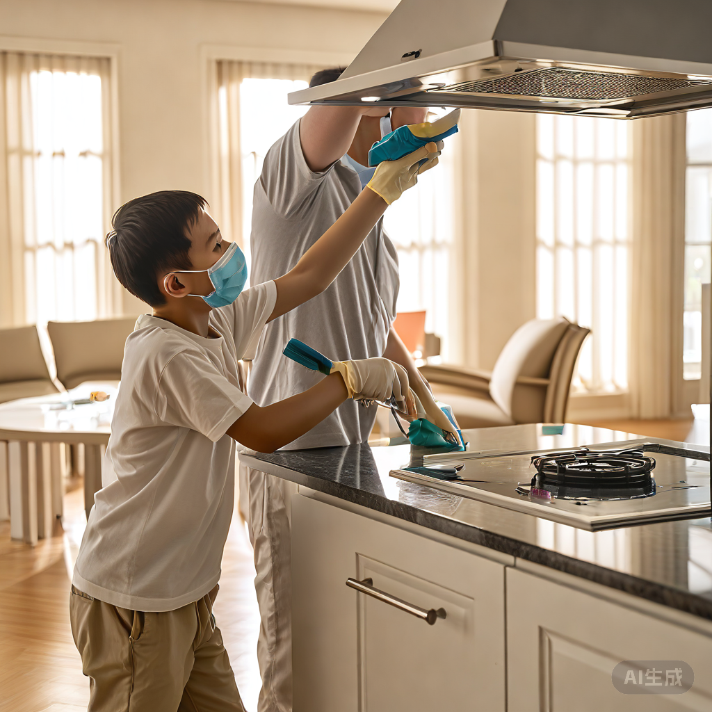 商都县家庭保洁